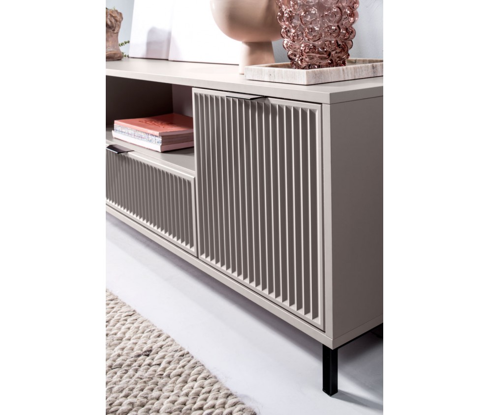 Szafka RTV Luno 4 Kaszmir