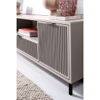 Szafka RTV Luno 4 Kaszmir