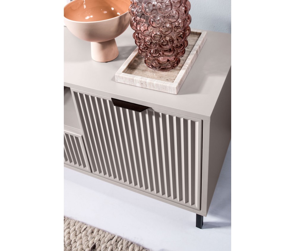 Szafka RTV Luno 4 Kaszmir