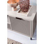 Szafka RTV Luno 4 Kaszmir