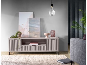 Szafka RTV Luno 4 Kaszmir