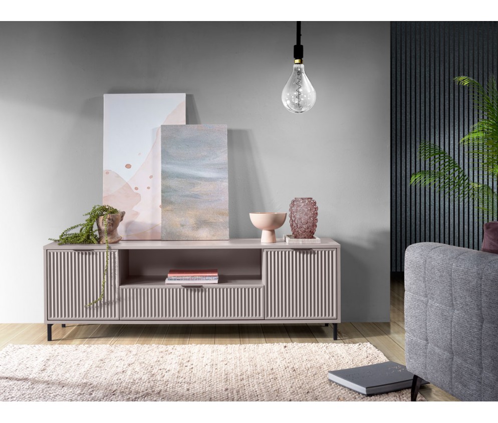 Szafka RTV Luno 4 Kaszmir