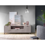 Szafka RTV Luno 4 Kaszmir