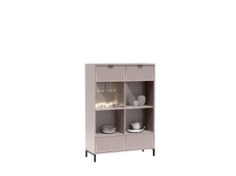 Witryna Luno 8 Kaszmir