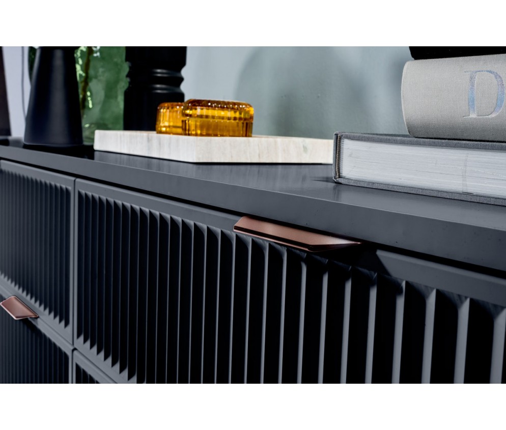 Komoda Luno 1 Indygo