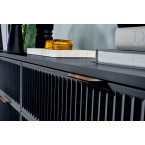 Komoda Luno 1 Indygo