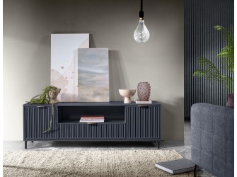 Szafka RTV Luno 4 Indygo