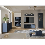 Stolik nocny Luno 7 Indygo