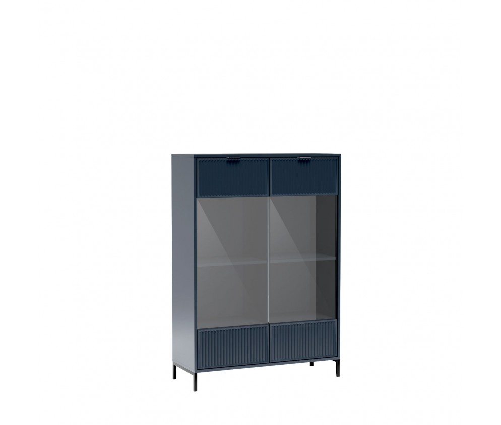 Witryna Luno 8 Indygo