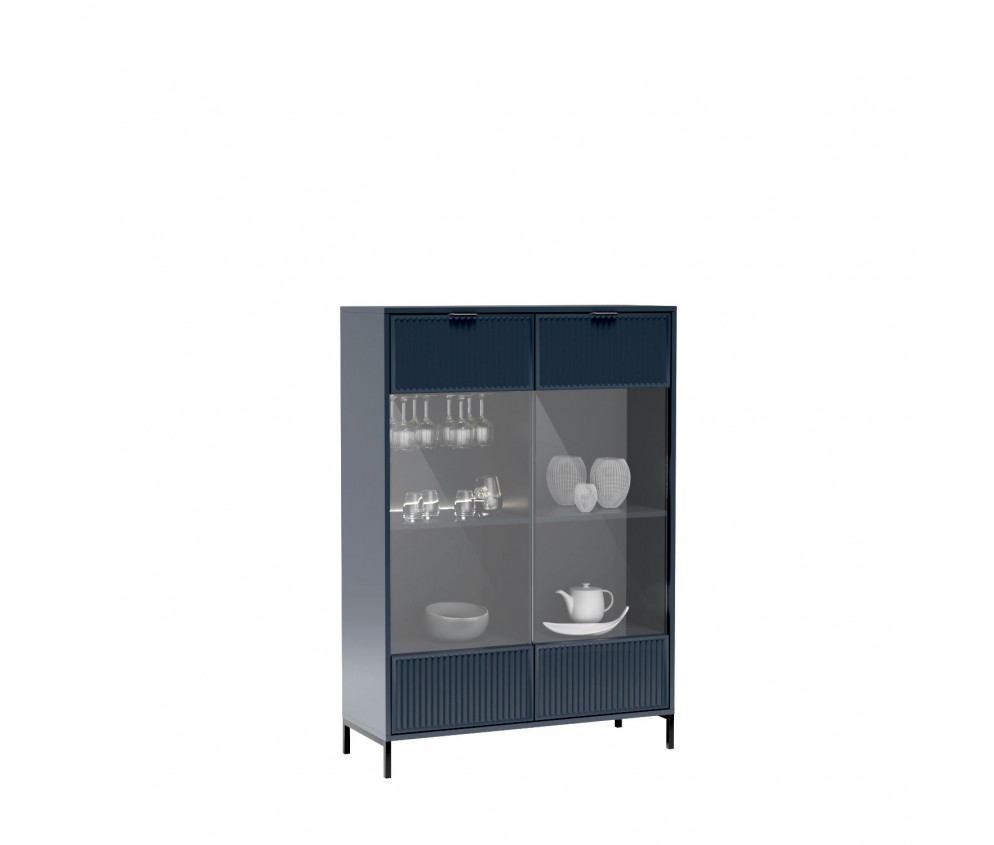 Witryna Luno 8 Indygo