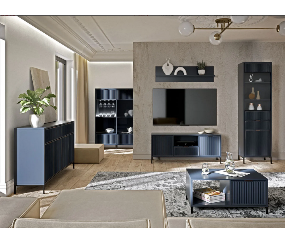 Konsola Luno 9 Indygo