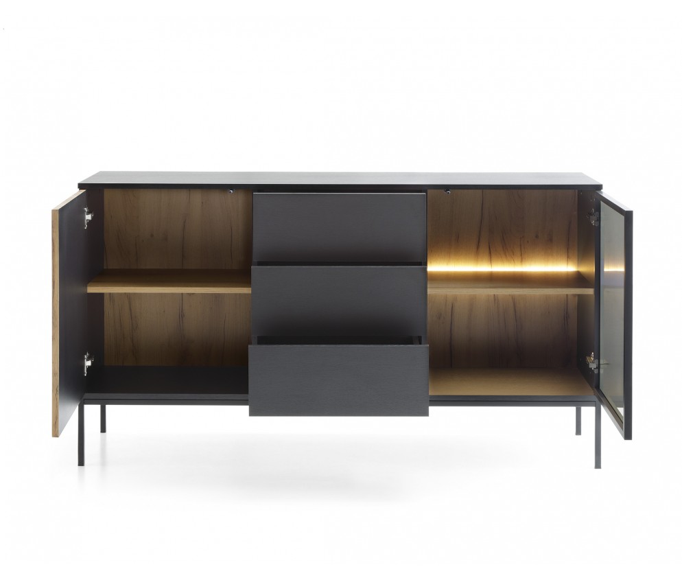 Komoda 2D3SZ 154 Revo