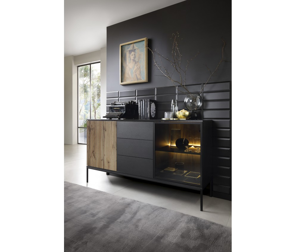 Komoda 2D3SZ 154 Revo