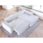 Naroznik Sell z funkcją spania