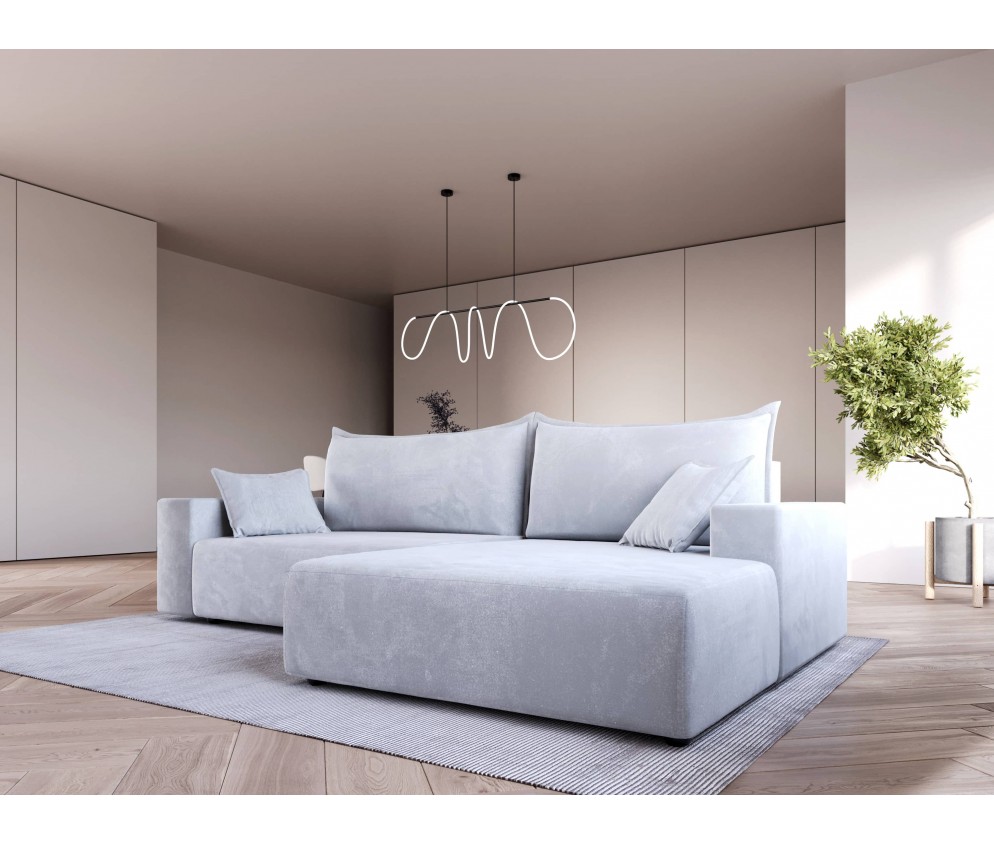 Naroznik Sell z funkcją spania