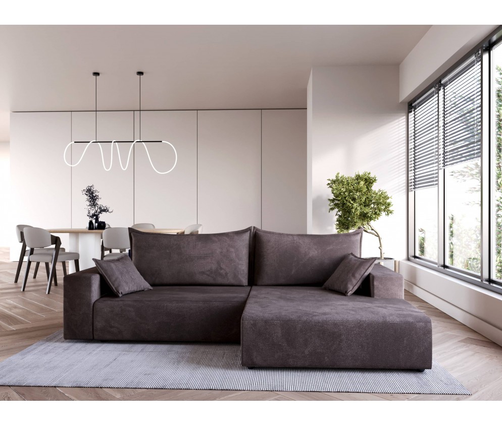 Naroznik Sell z funkcją spania