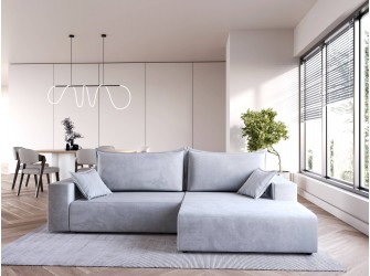 Naroznik Sell z funkcją spania