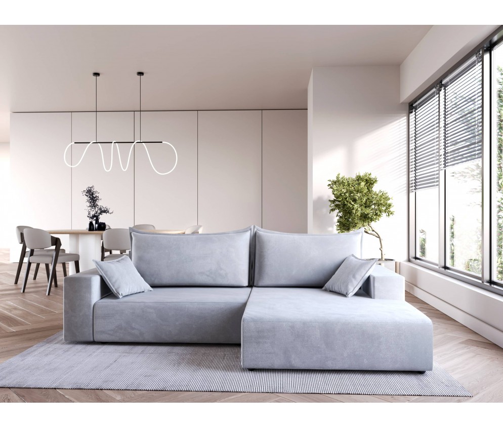 Naroznik Sell z funkcją spania