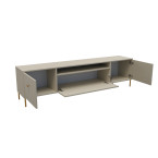 Szafka RTV Mell Kaszmir Mat stojąca