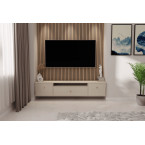 Szafka RTV Mell Kaszmir Mat wisząca