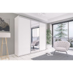 Szafa Modern 270 Szuflady Półki