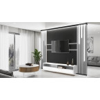 Ława Ronda RONDA BIAŁY ARTISAN