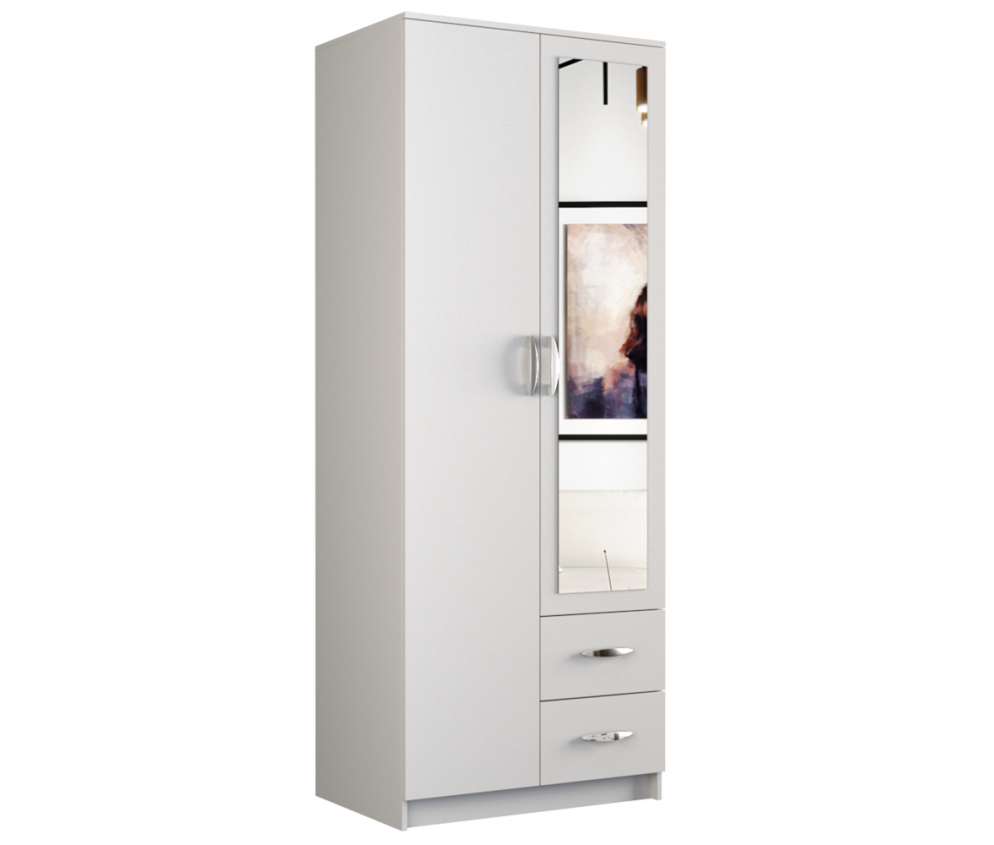 Szafa Romana 80L BIAŁY