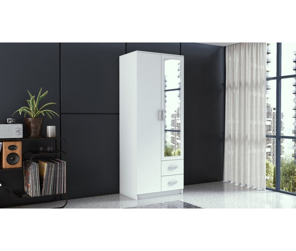 Szafa Romana 80L BIAŁY