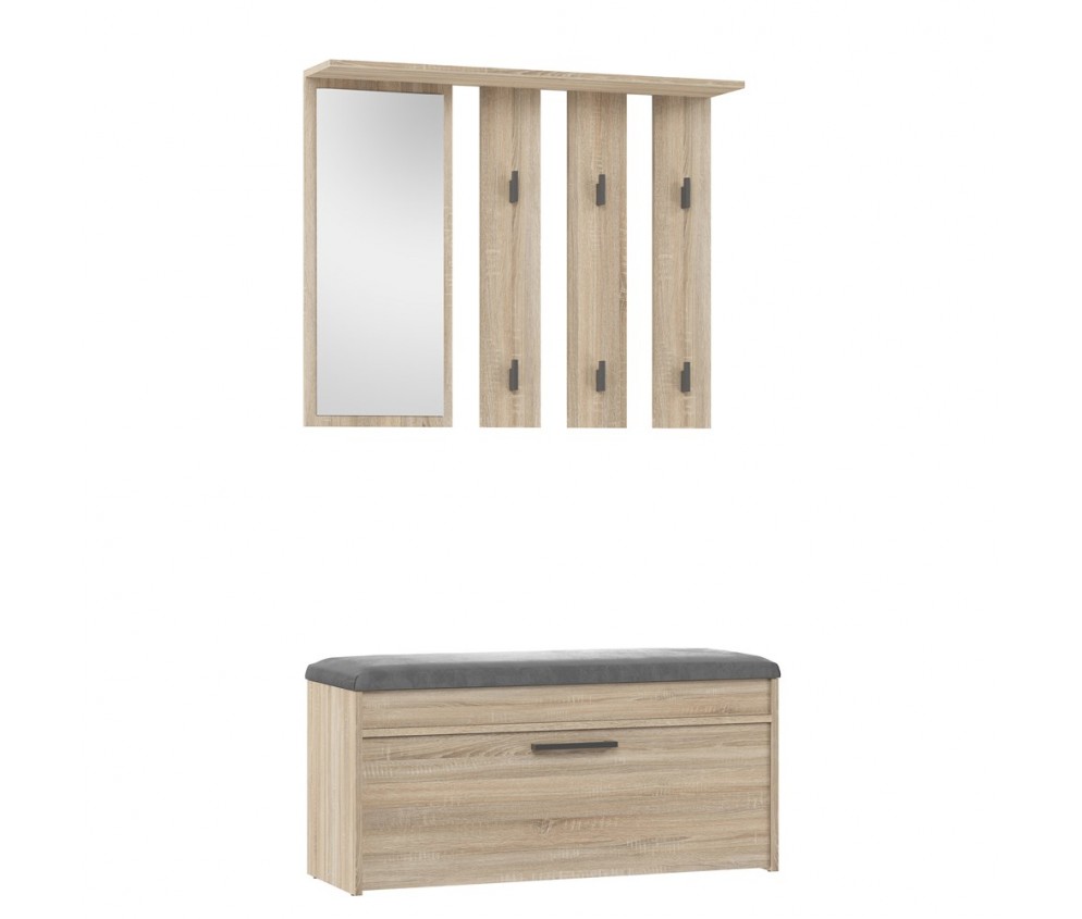 Garderoba Parma PARMA SONOMA