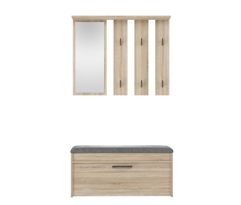 Garderoba Parma PARMA SONOMA