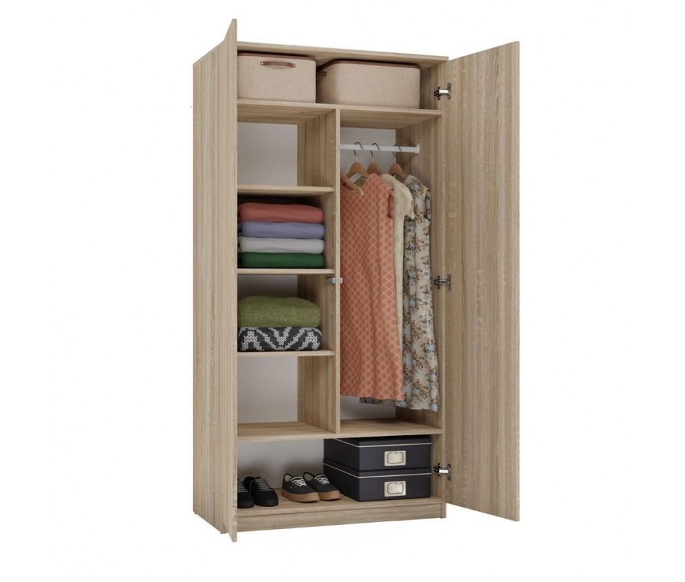 Szafa Malwa SD-90 SONOMA