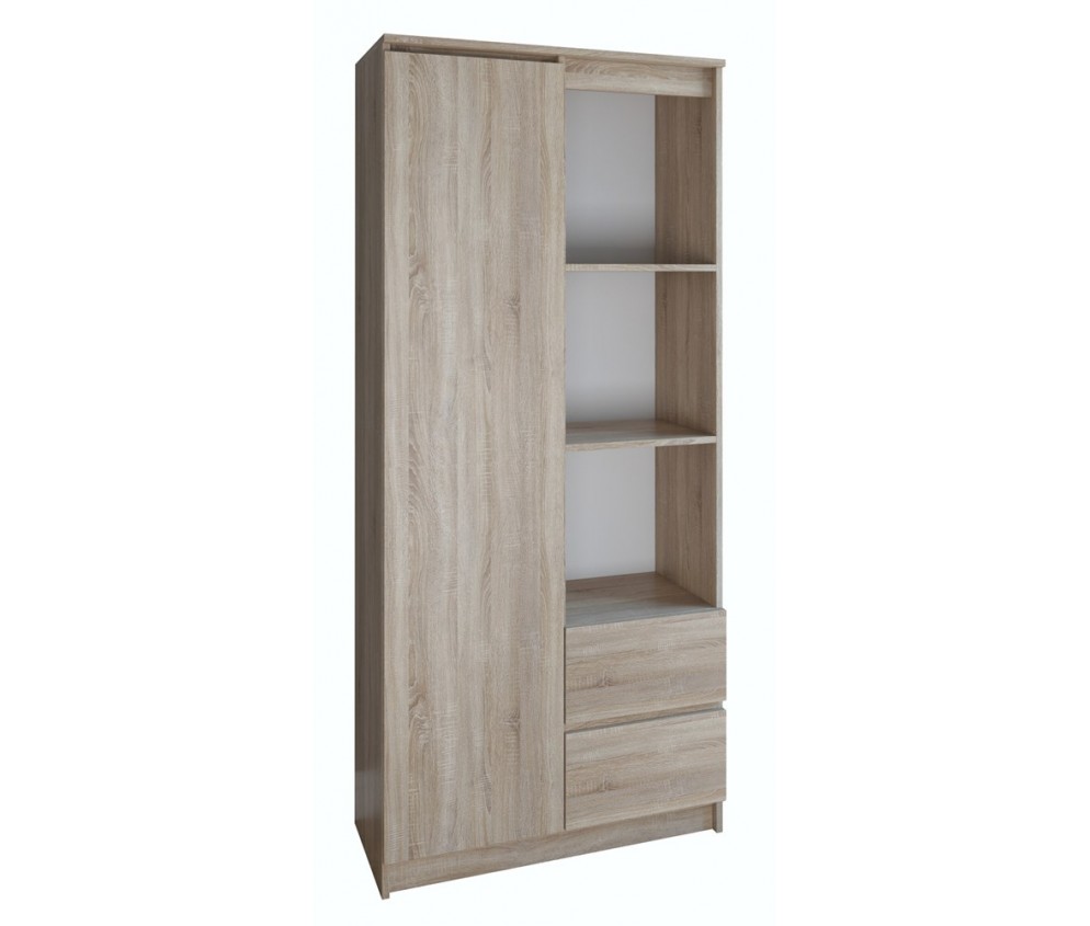 Regał Bily RS-80 SONOMA