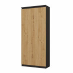 Regał Hemn RS-80 ANTRACYT ARTISAN