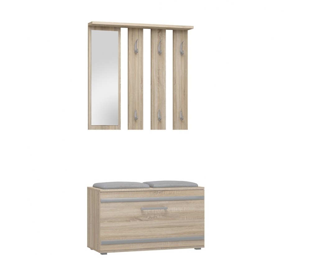 Garderoba Opal OPAL SONOMA