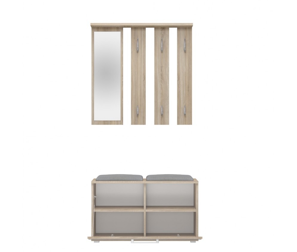 Garderoba Opal OPAL SONOMA