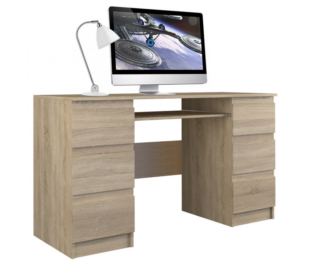 Biurko Kuba KUBA SONOMA