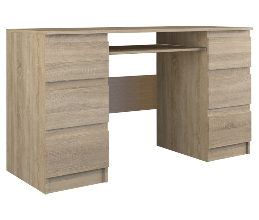 Biurko Kuba KUBA SONOMA