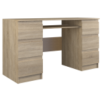 Biurko Kuba KUBA SONOMA