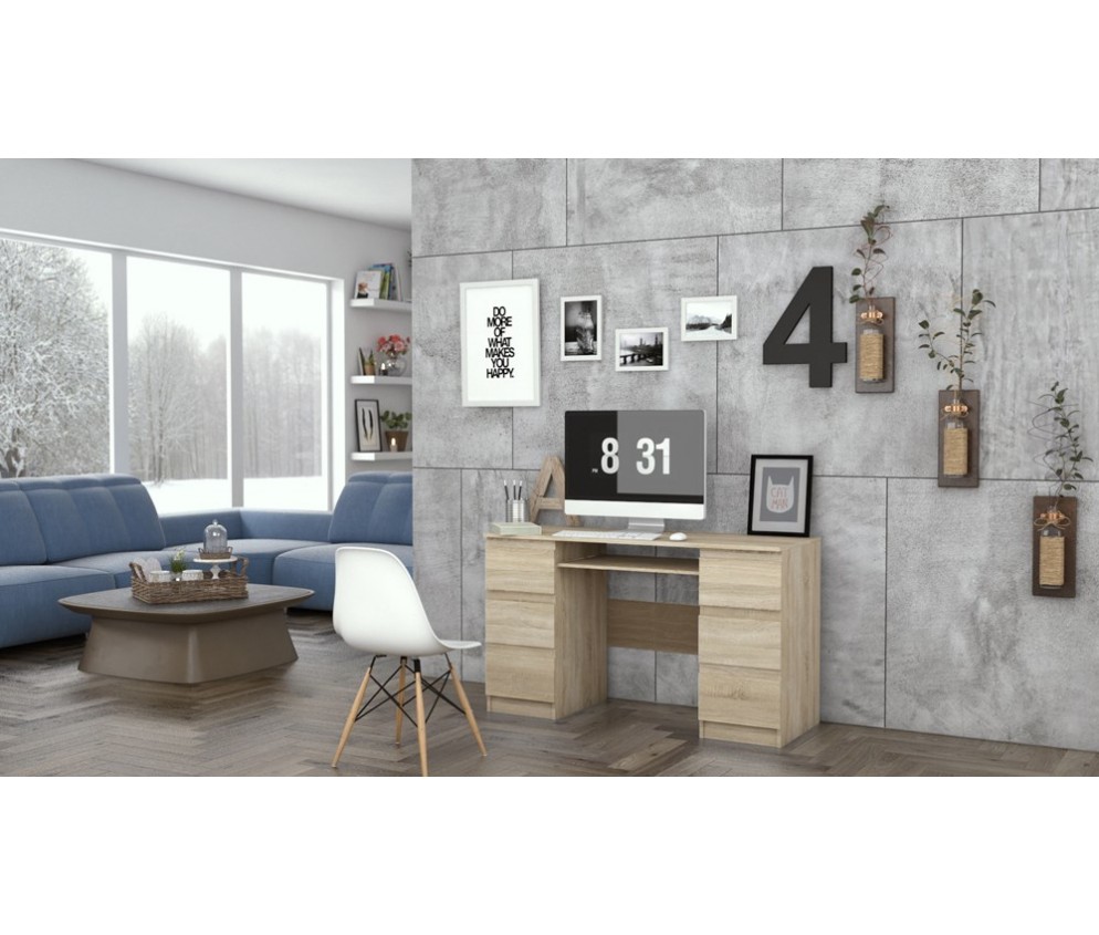 Biurko Kuba KUBA SONOMA