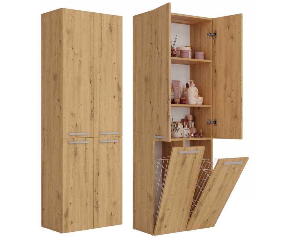 Słupek łazienkowy Nel 2K/DD ARTISAN