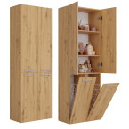 Słupek łazienkowy Nel 2K/DD ARTISAN