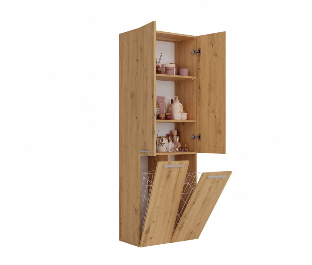 Słupek łazienkowy Nel 2K/DD ARTISAN