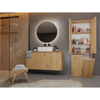 Słupek łazienkowy Nel 2K/DD ARTISAN