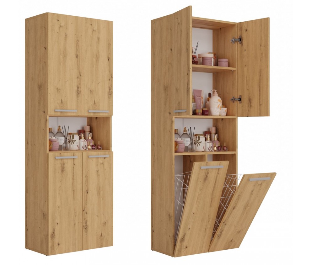 Słupek łazienkowy Nel 2K/DK ARTISAN