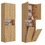 Słupek łazienkowy Nel 2K/DK ARTISAN