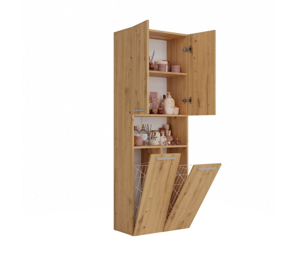 Słupek łazienkowy Nel 2K/DK ARTISAN