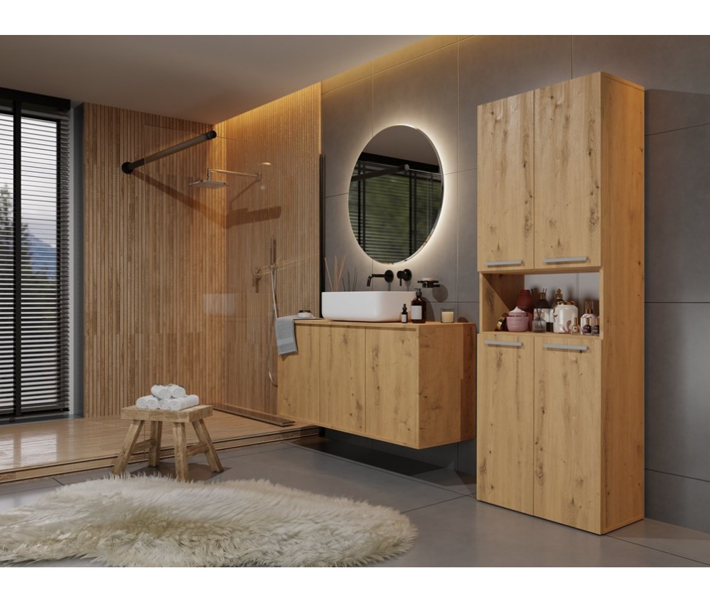 Słupek łazienkowy Nel 2K/DK ARTISAN