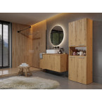 Słupek łazienkowy Nel 2K/DK ARTISAN