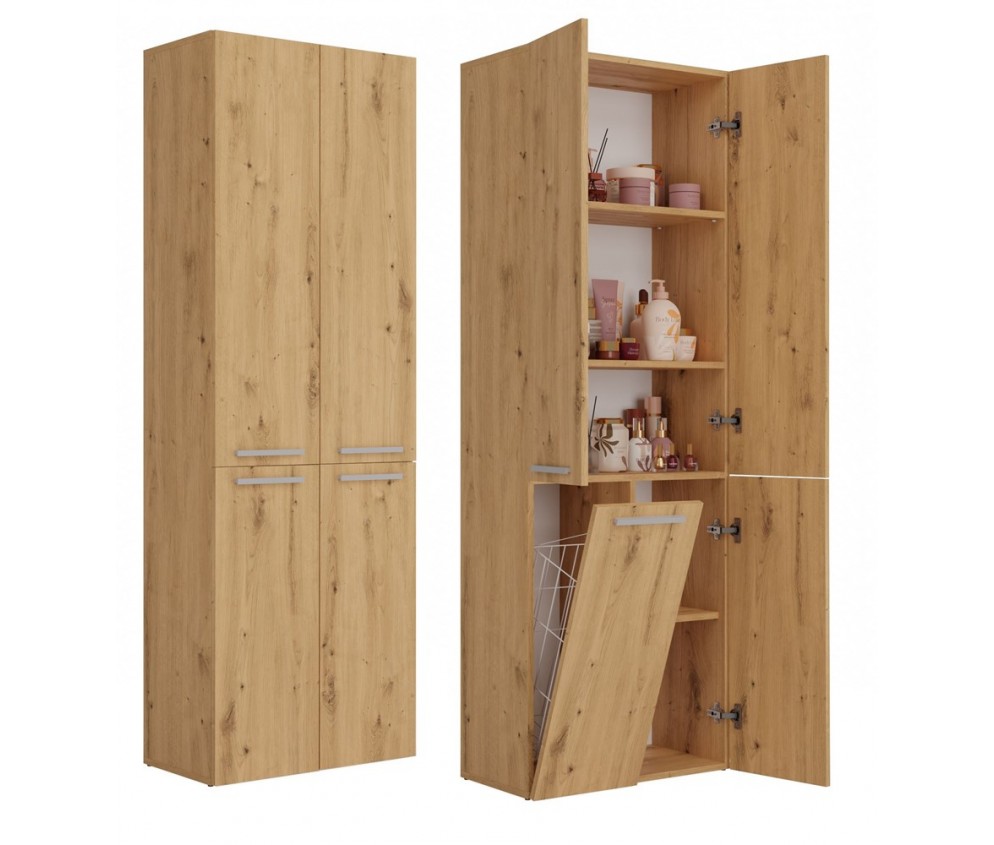 Słupek łazienkowy Nel 1K/DD ARTISAN