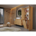 Słupek łazienkowy Nel 1K/DD ARTISAN